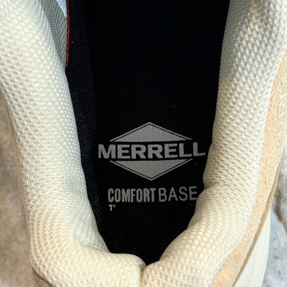 Men’s MERRELL Alpine Carbon Fiber work sneakers- Size 10 - Picture 10 of 13